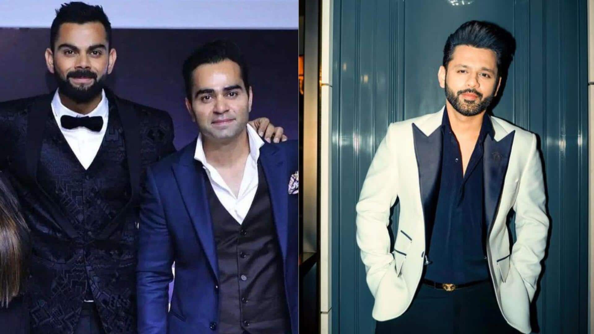 Virat Kohli's brother slams Rahul Vaidya, calls him a 'loser' Virat Kohli's brother slams Rahul Vaidya, calls him a 'loser'