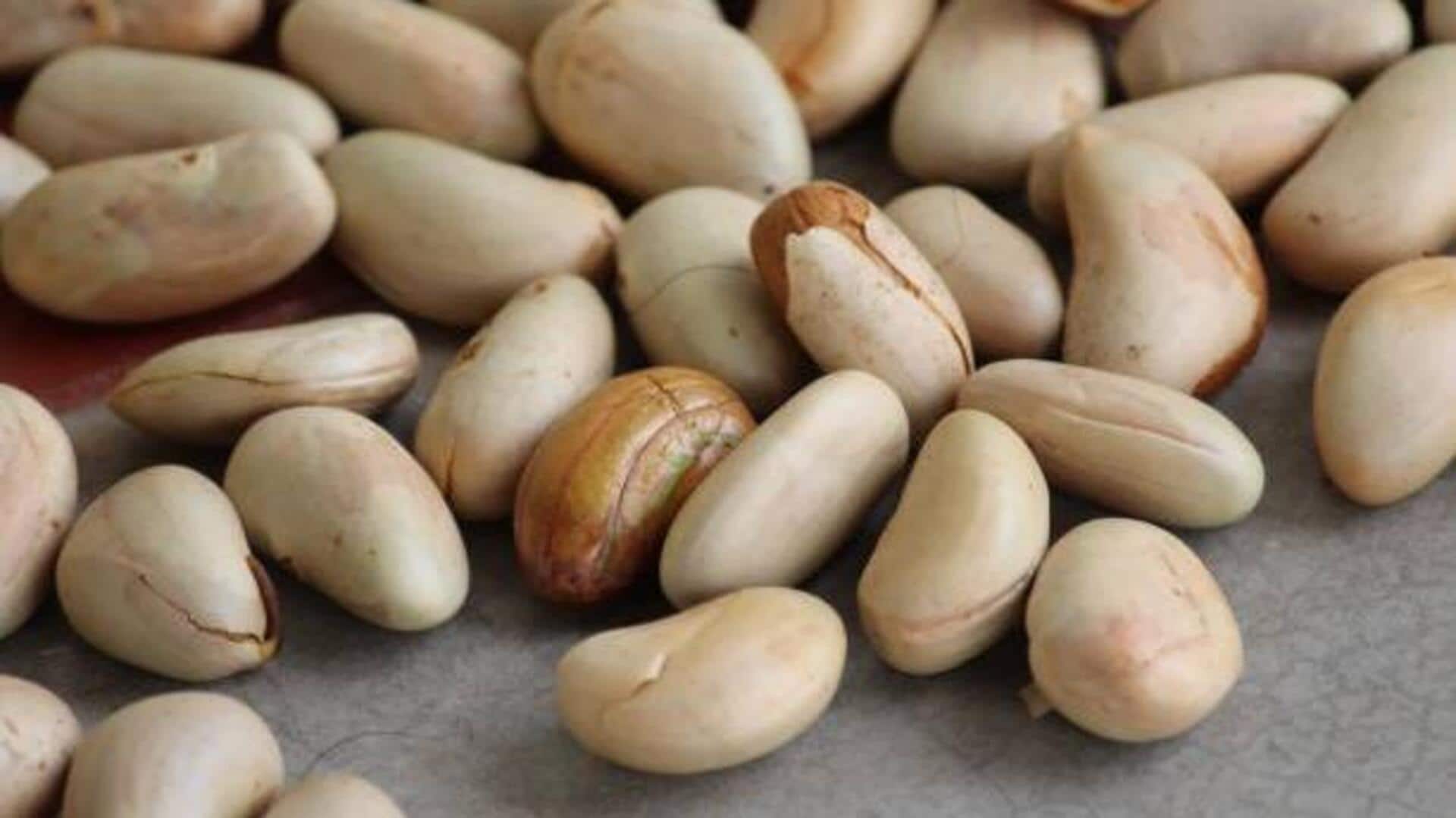 How to cook with jackfruit seeds 
