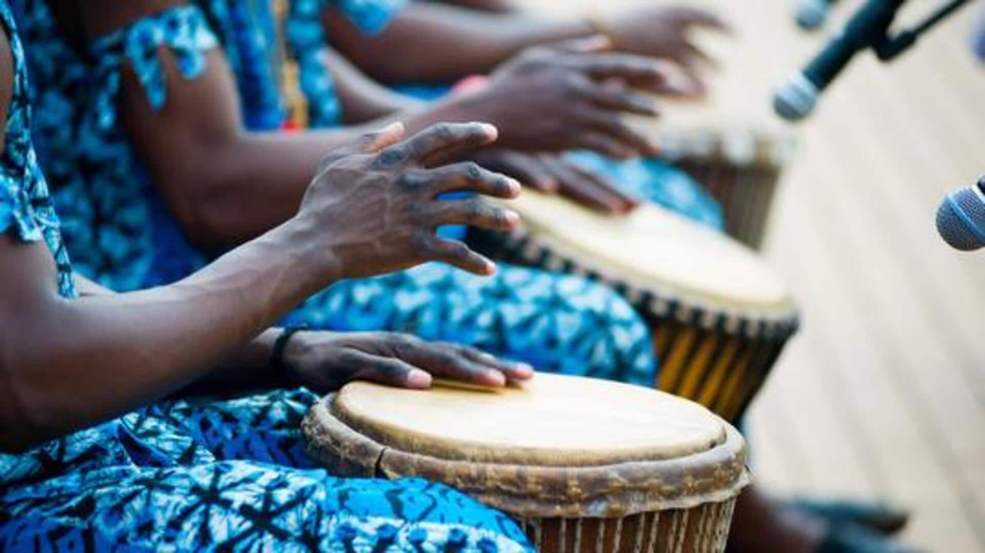 Africa's most inspiring performance artists: A list Africa's most inspiring performance artists: A list