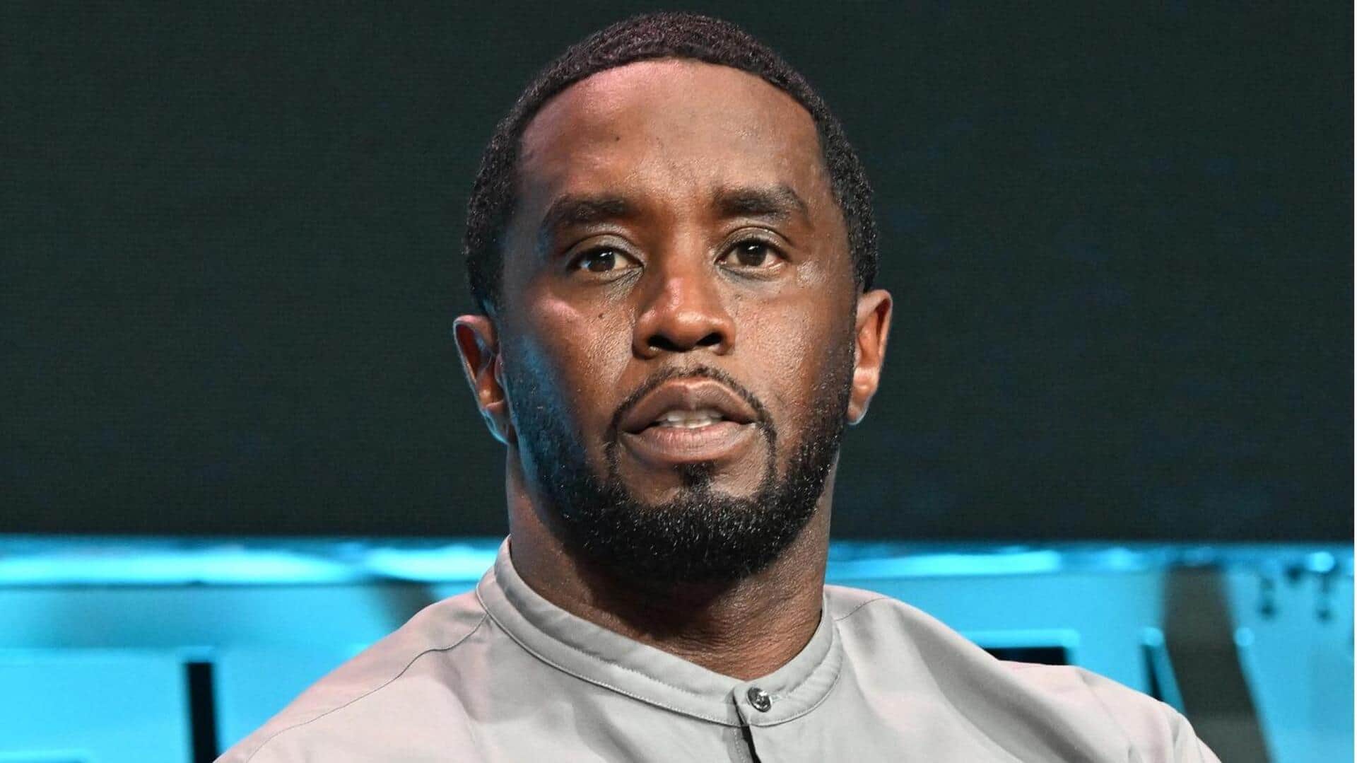 Diddy to serve 44-month prison term instead of 50 months? Diddy to serve 44-month prison term instead of 50 months?