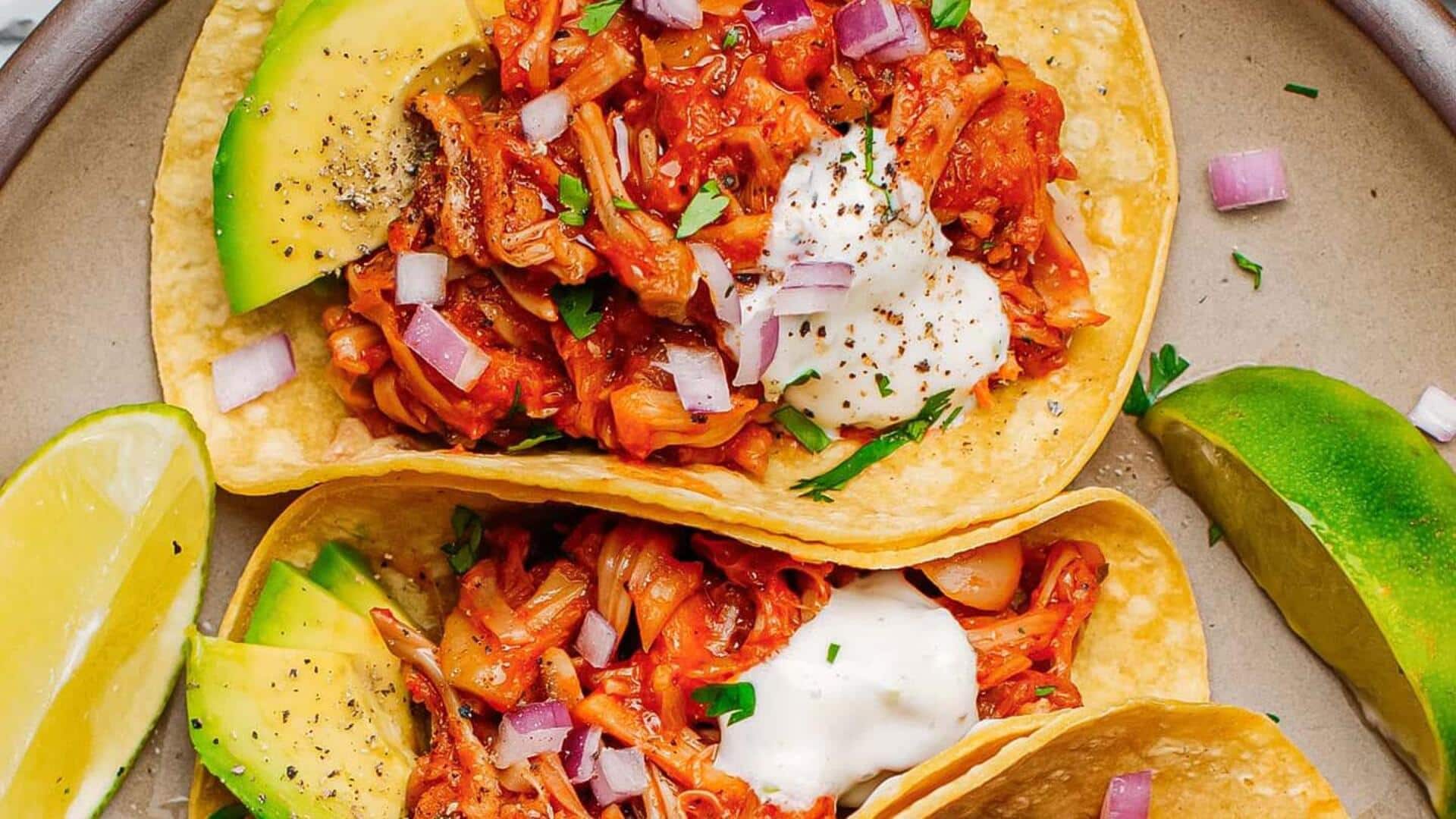 Love jackfruit? You'll enjoy these dishes