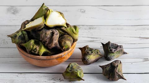 Fan of water chestnut? Then these snacks are for you