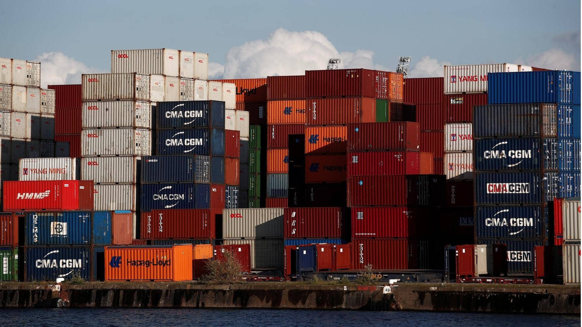 Union Budget 2026: Container manufacturing scheme worth ₹10,000cr announced