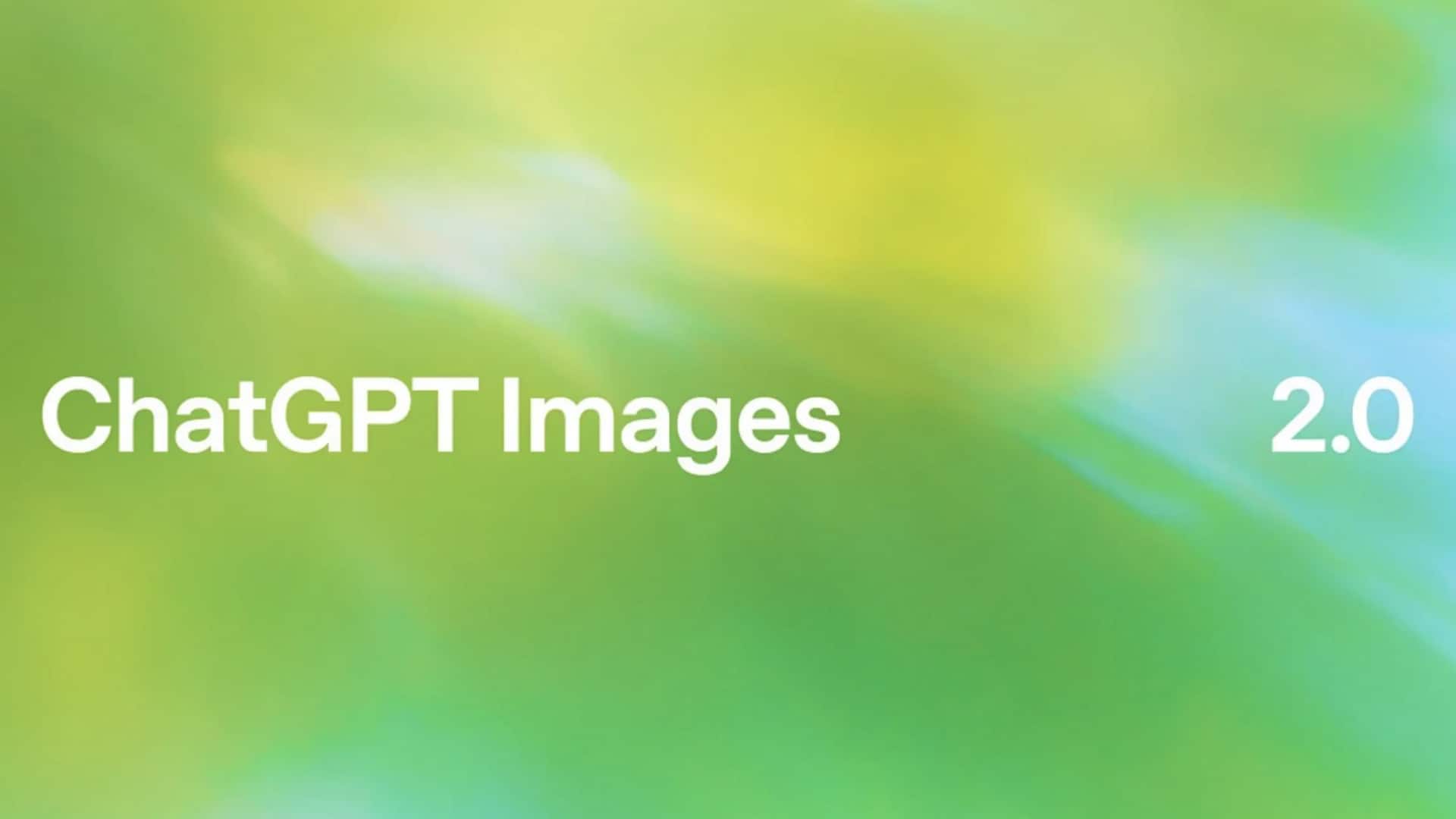 ChatGPT's new image generator can now 'think' before creating visuals