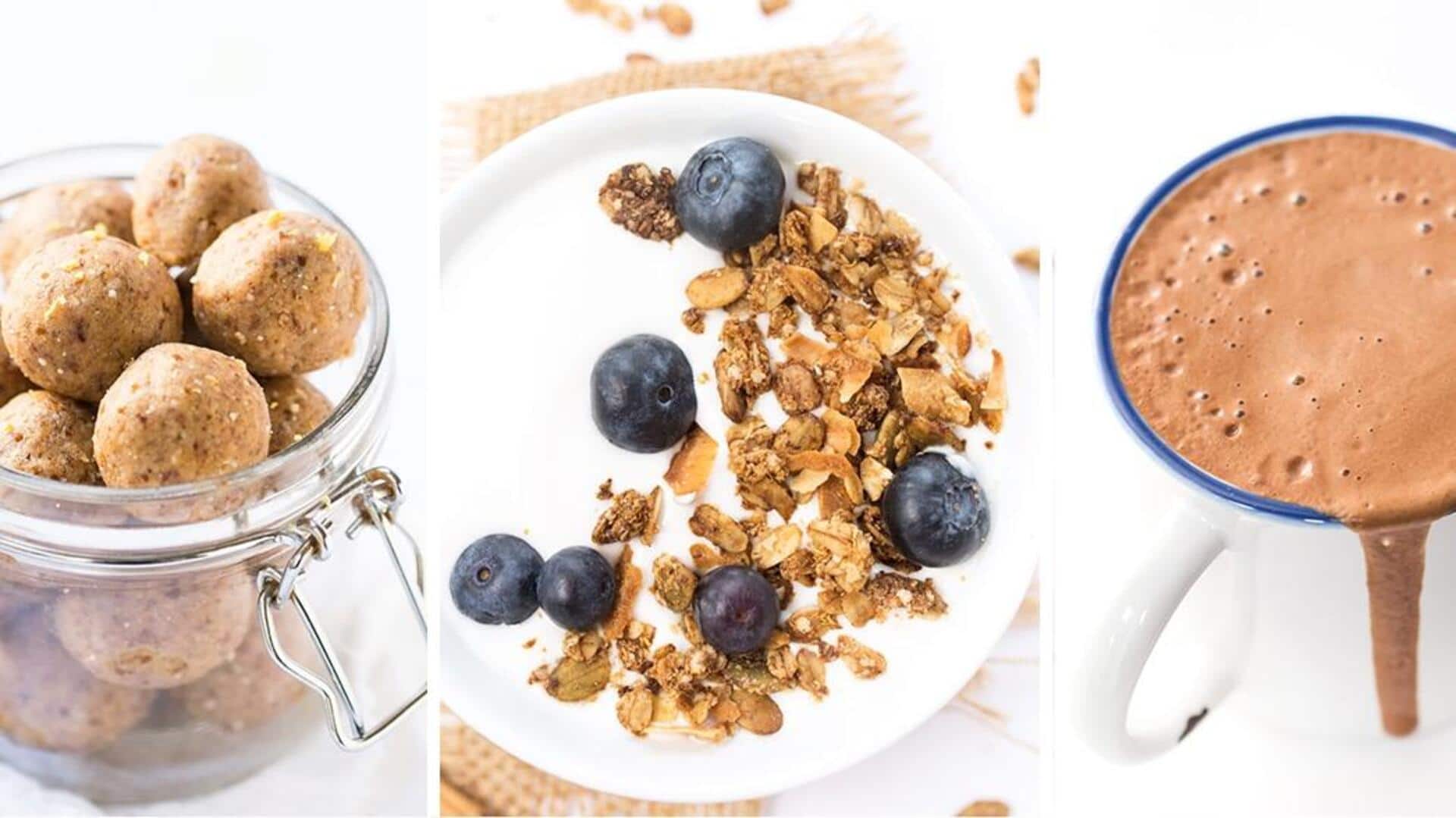 How to make dishes with Peruvian superfood maca root 