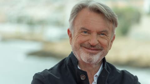 'Jurassic Park' actor Sam Neill is now cancer free 