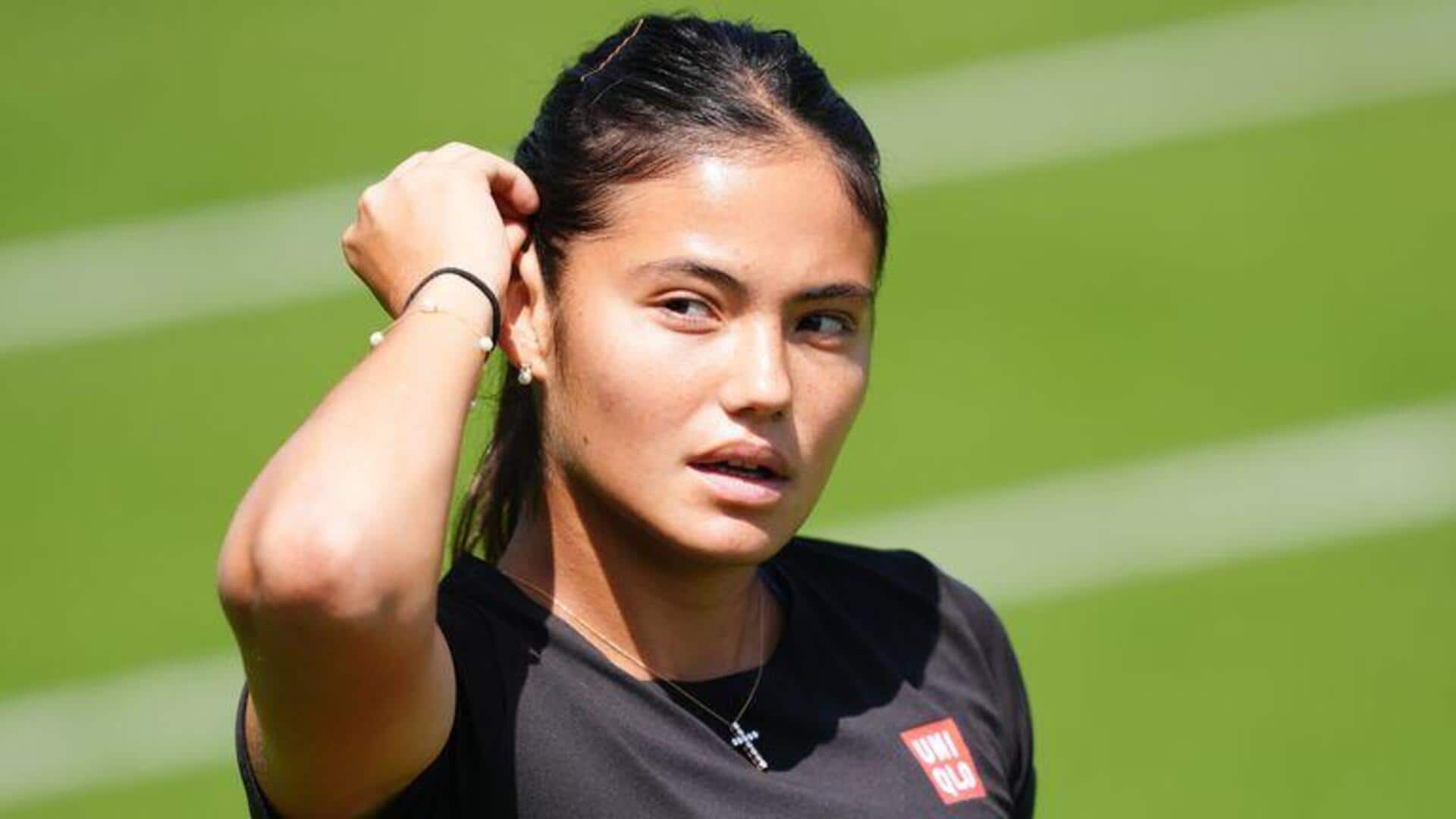Emma Raducanu withdraws from US Open: What lies ahead