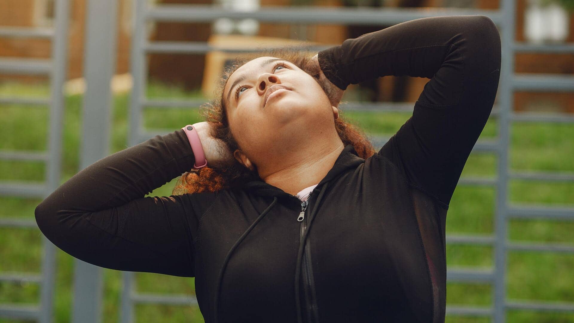 Start your day with these simple stretches