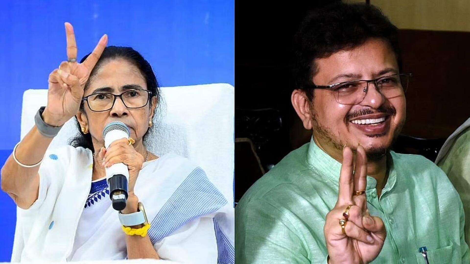 Resolve TMC symbol dispute in 4 months: SC tells ECI