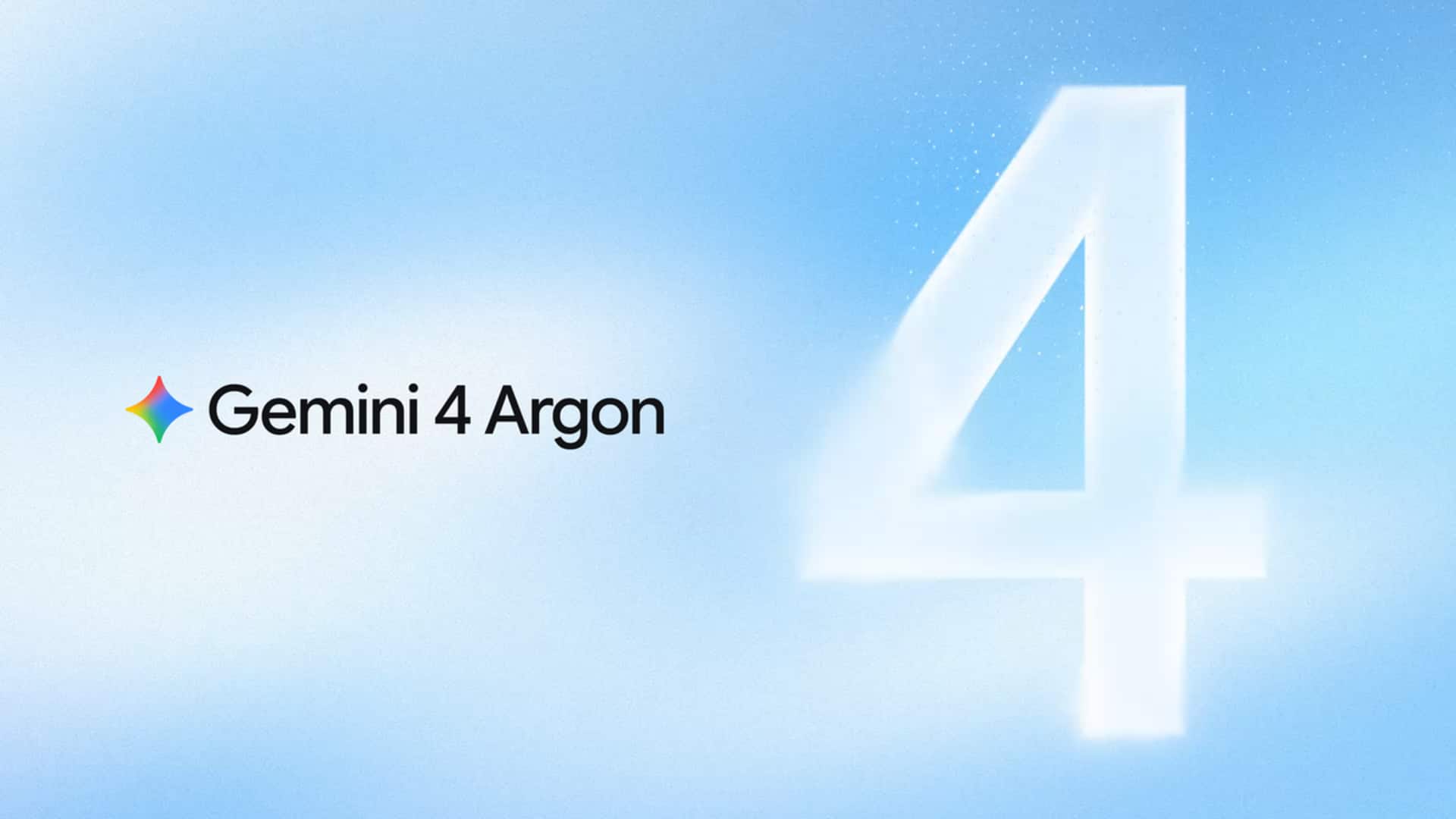 Google's Argon model now available in Search and Gemini app