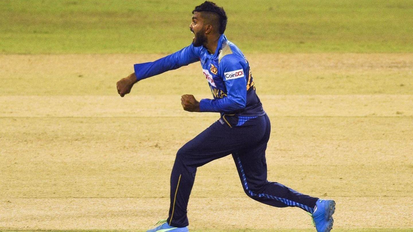 Dhawan gets perturbed by the spinners Dhawan gets perturbed by the spinners