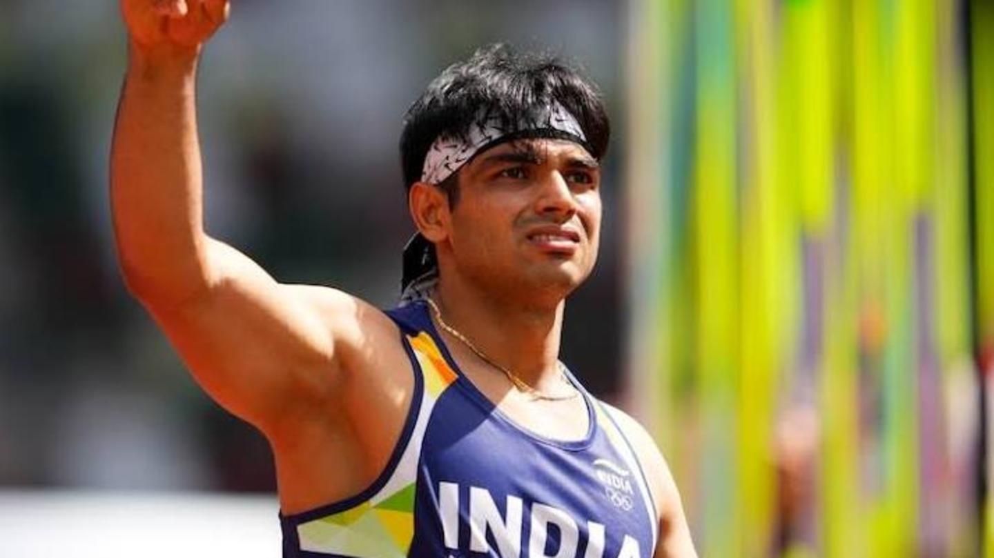 Neeraj Chopra reaches final in men's javelin Neeraj Chopra reaches final in men's javelin