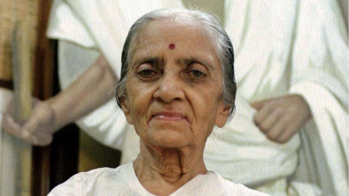 Who was Usha Mehta? Who was Usha Mehta?