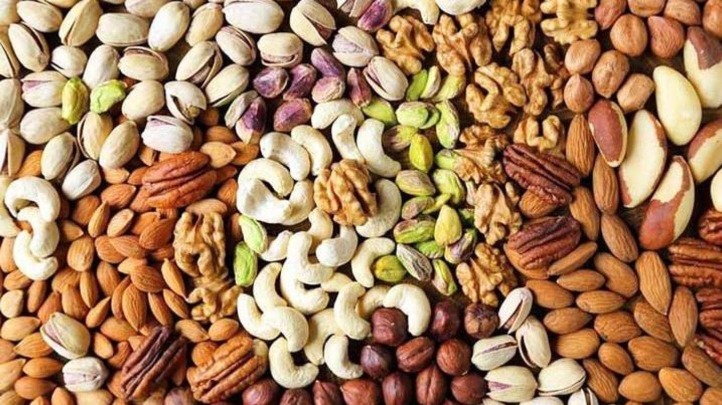 Which dry fruits in India are imported from Afghanistan? Which dry fruits in India are imported from Afghanistan?