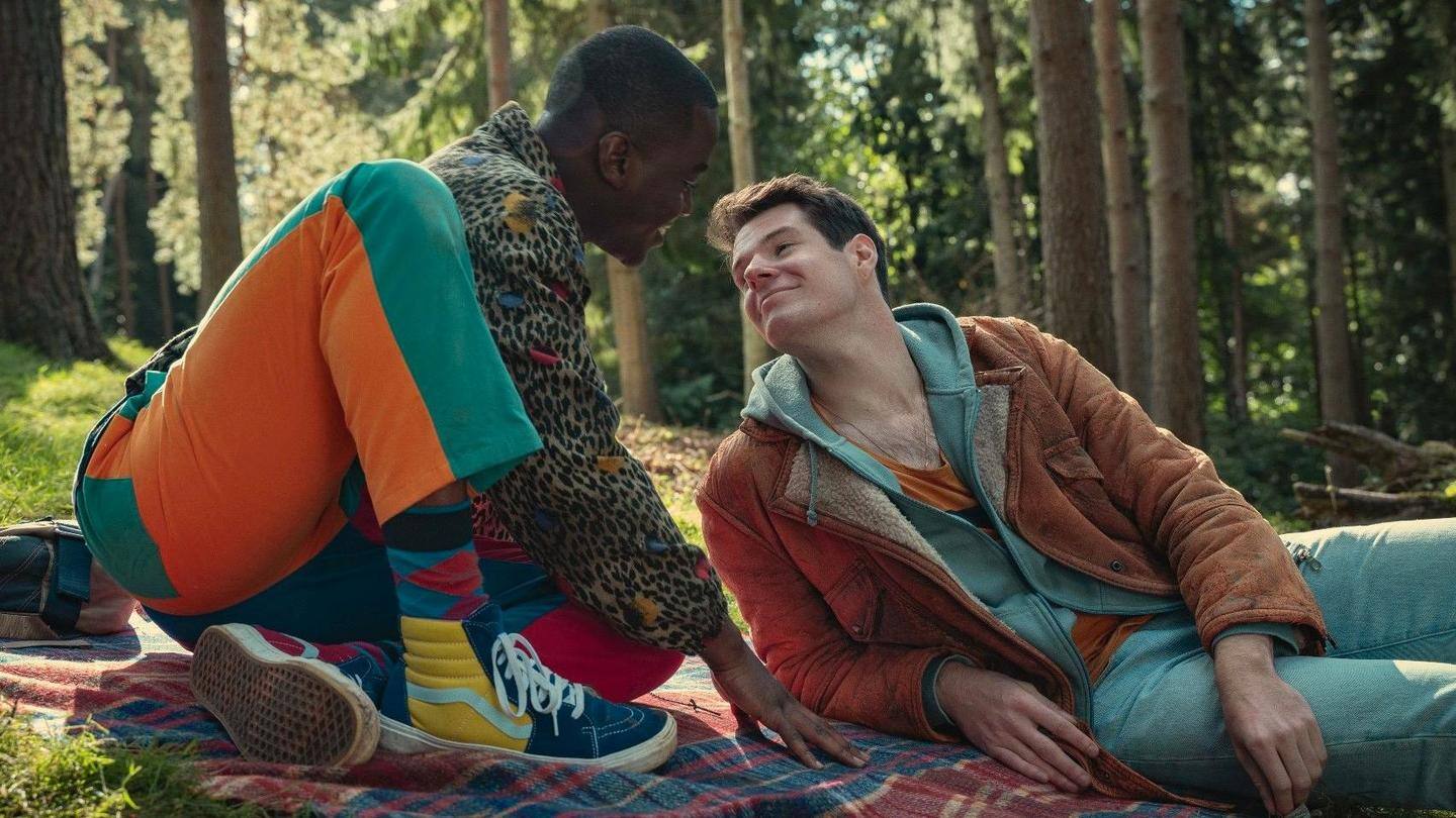 Adam discovers himself after breaking up with Eric Adam discovers himself after breaking up with Eric
