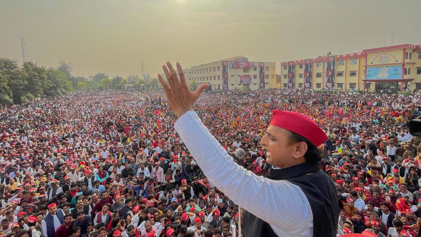 SP chief hits back at Modi SP chief hits back at Modi