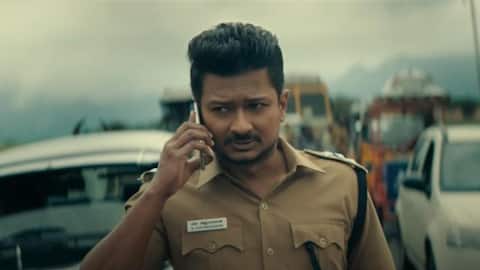 Trailer of Udhayanidhi Stalin-fronted 'Nenjuku Needhi' gets massive views