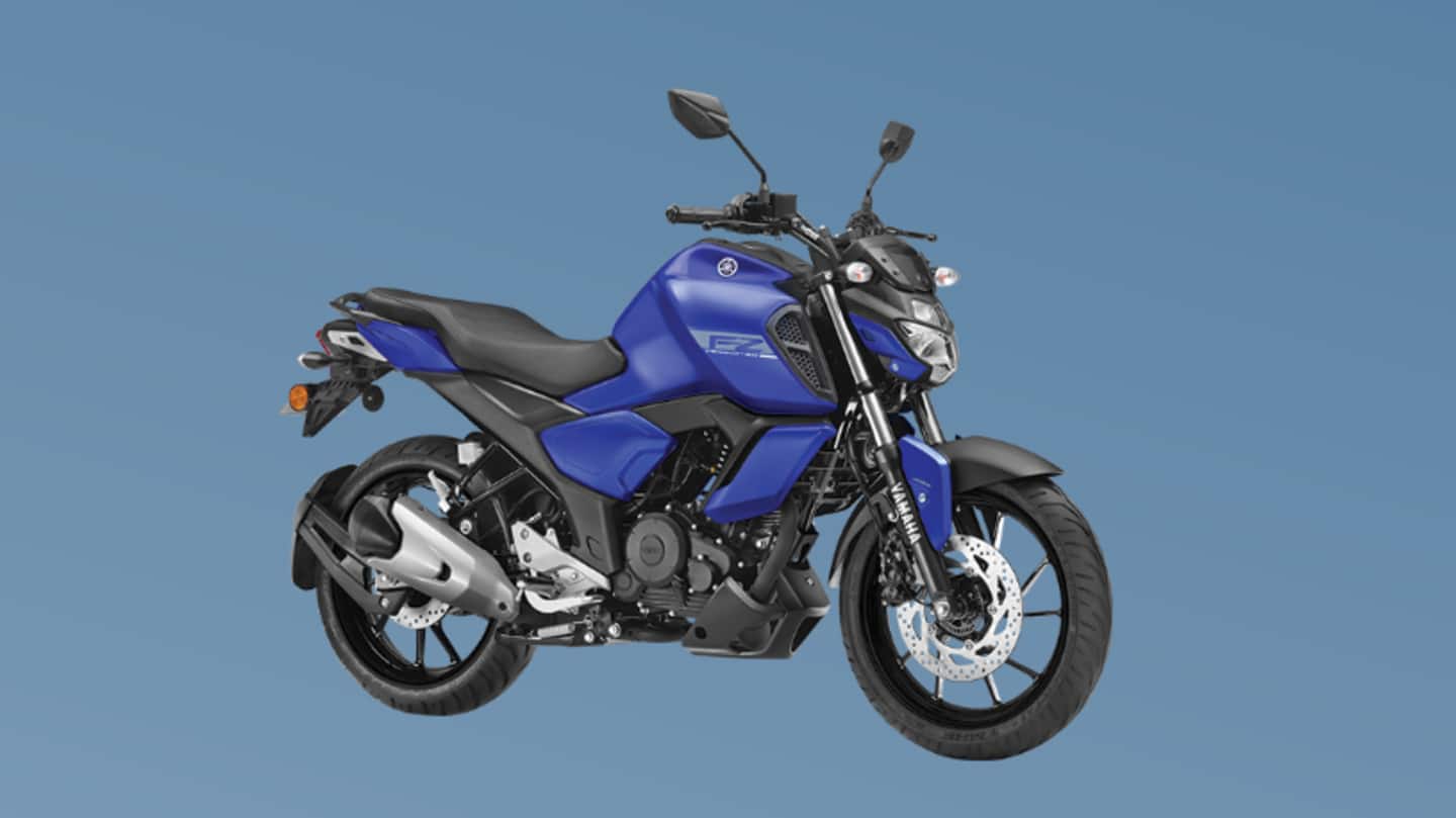 Yamaha FZ series becomes costlier in India: Check new prices
