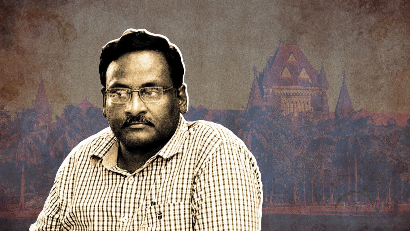 Ex-DU professor GN Saibaba acquitted in Maoist links case