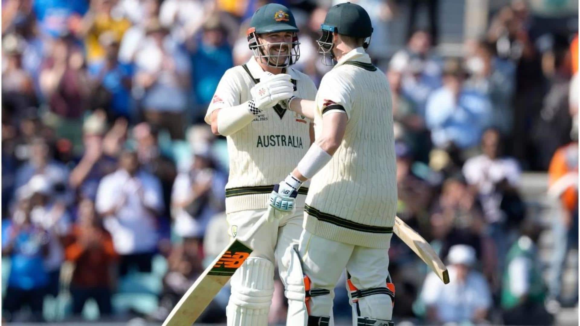 ICC Test Rankings: Australian batters occupy top three spots