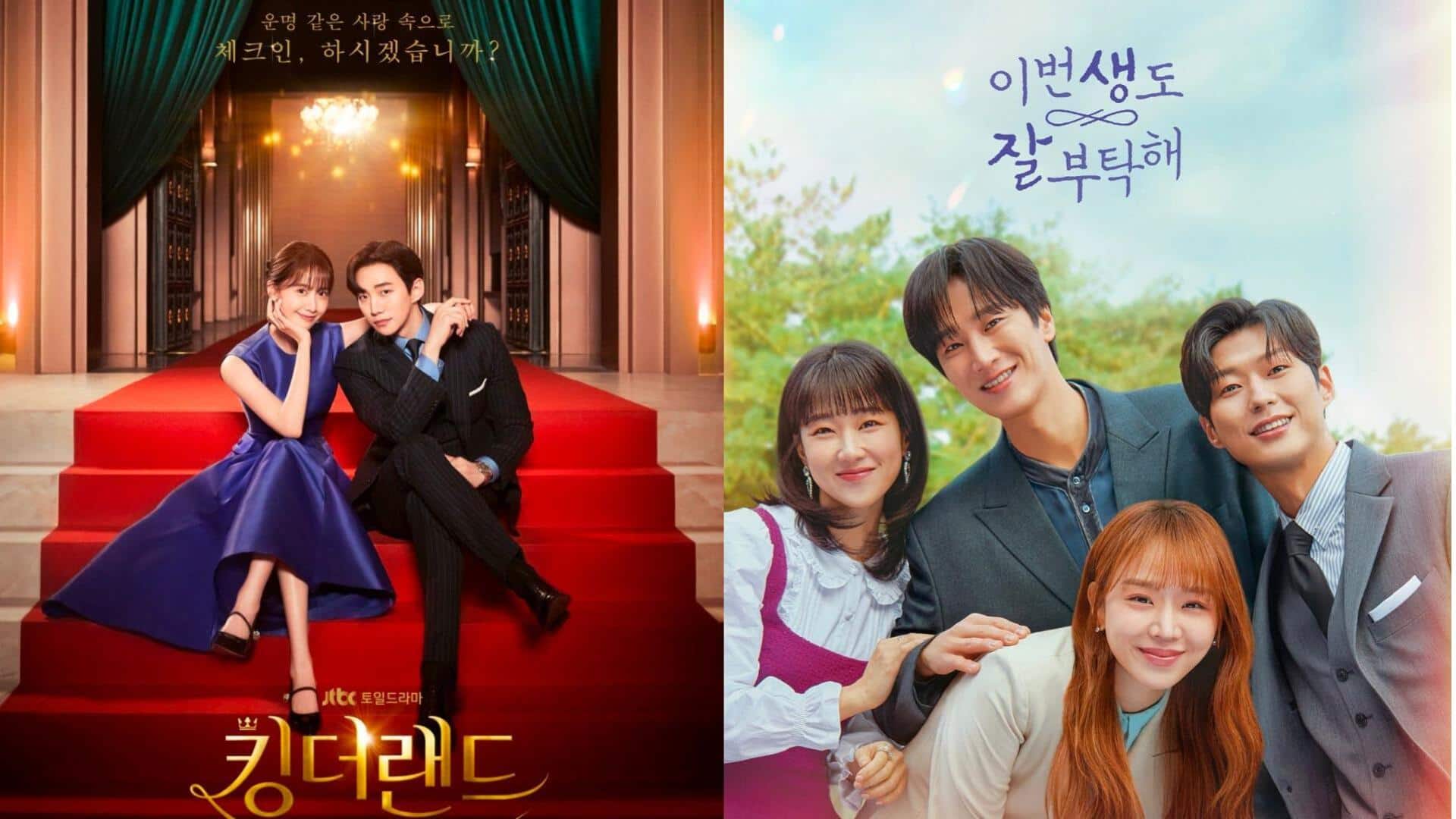 #KingTheLand, #SeeYouInMy19thLife: All about top-rated K-dramas airing now