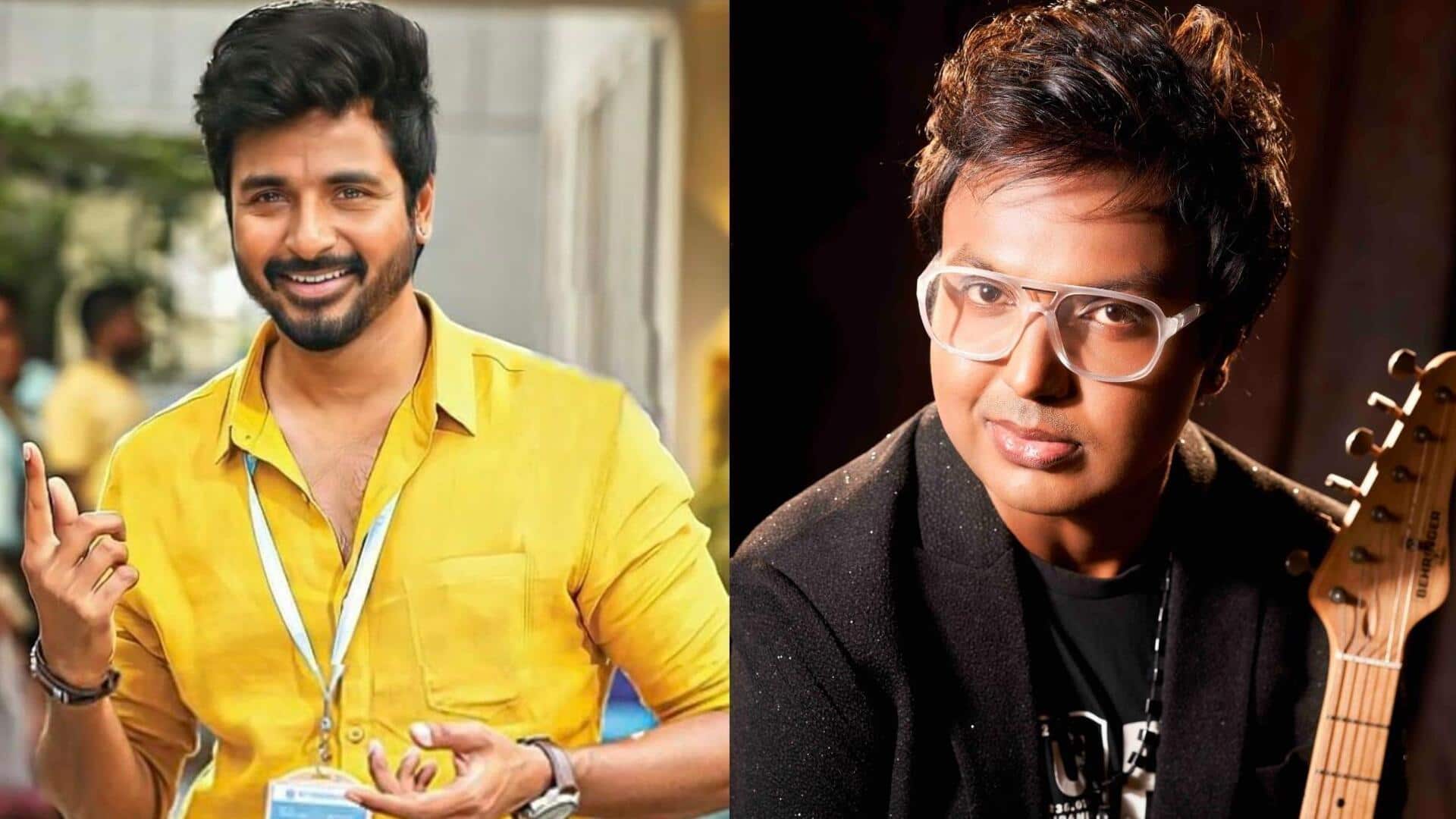 Has composer Imman ended his collaboration with Sivakarthikeyan over betrayal