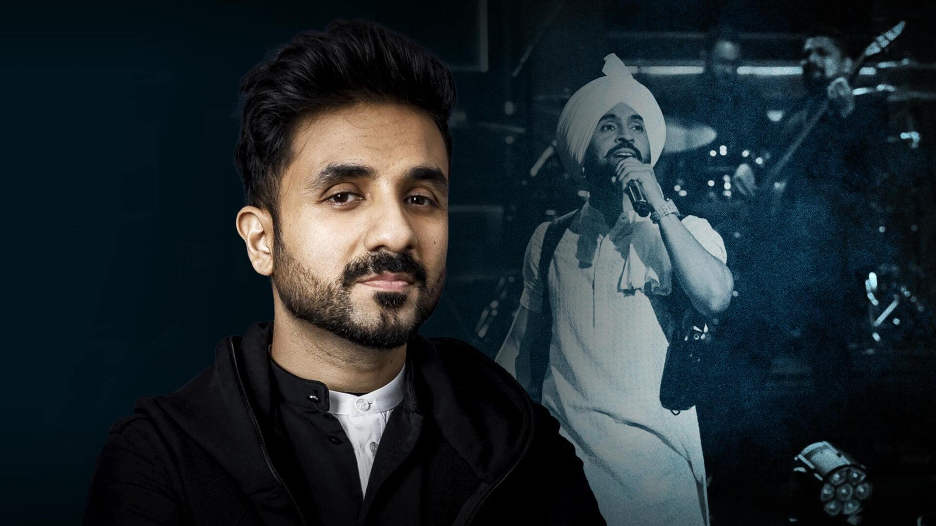 Man labels Vir Das-Diljit Dosanjh 'useful idiots,' comedian hits back