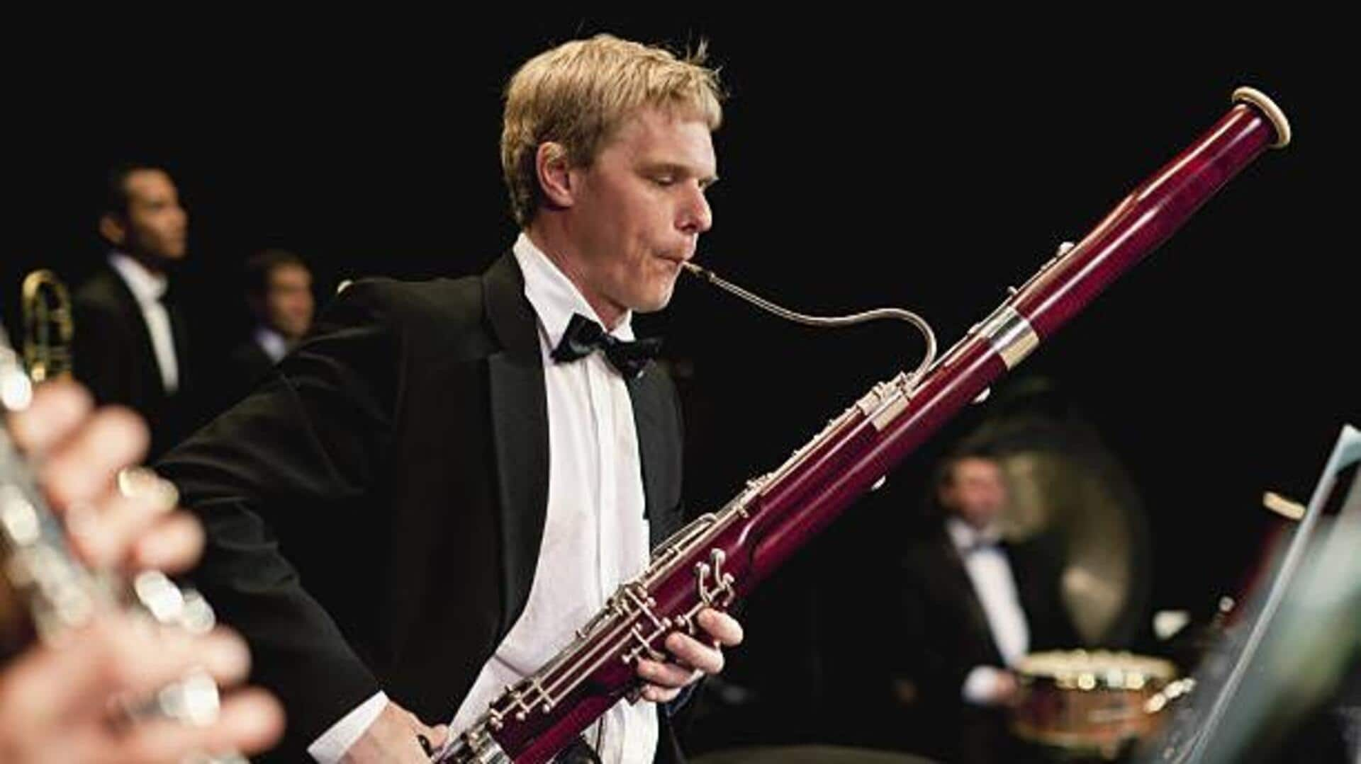 New to bassoon? Here's how to get started