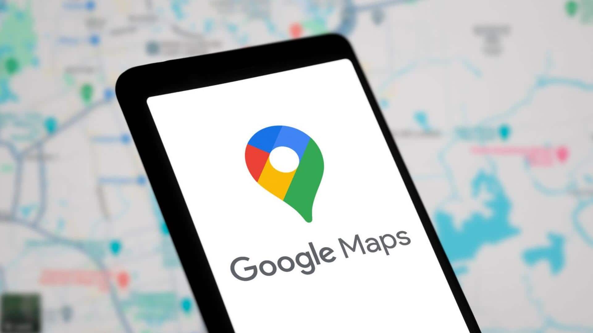 Google Maps' missing location history fixed: How to restore data