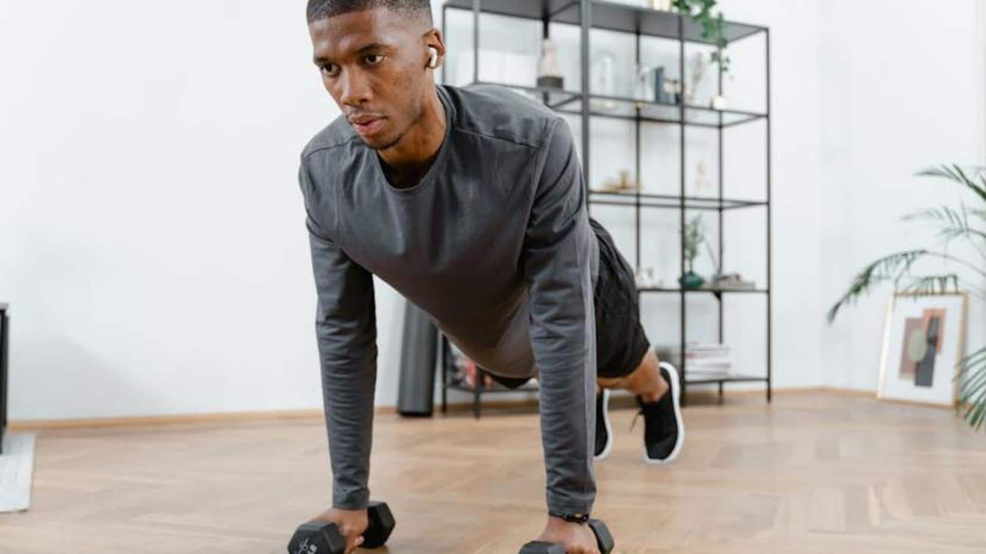 Try these exercises for a stronger core Try these exercises for a stronger core