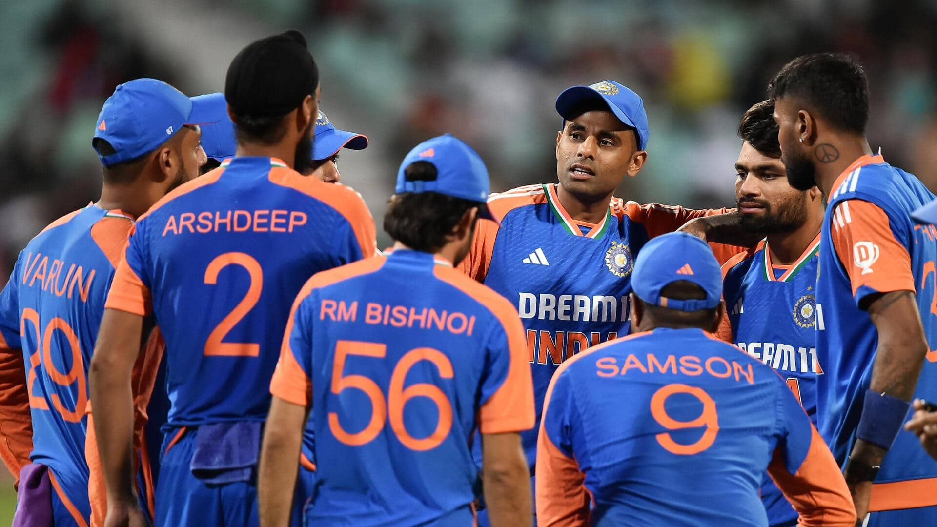 Decoding India's probable 15-member squad for T20 Asia Cup