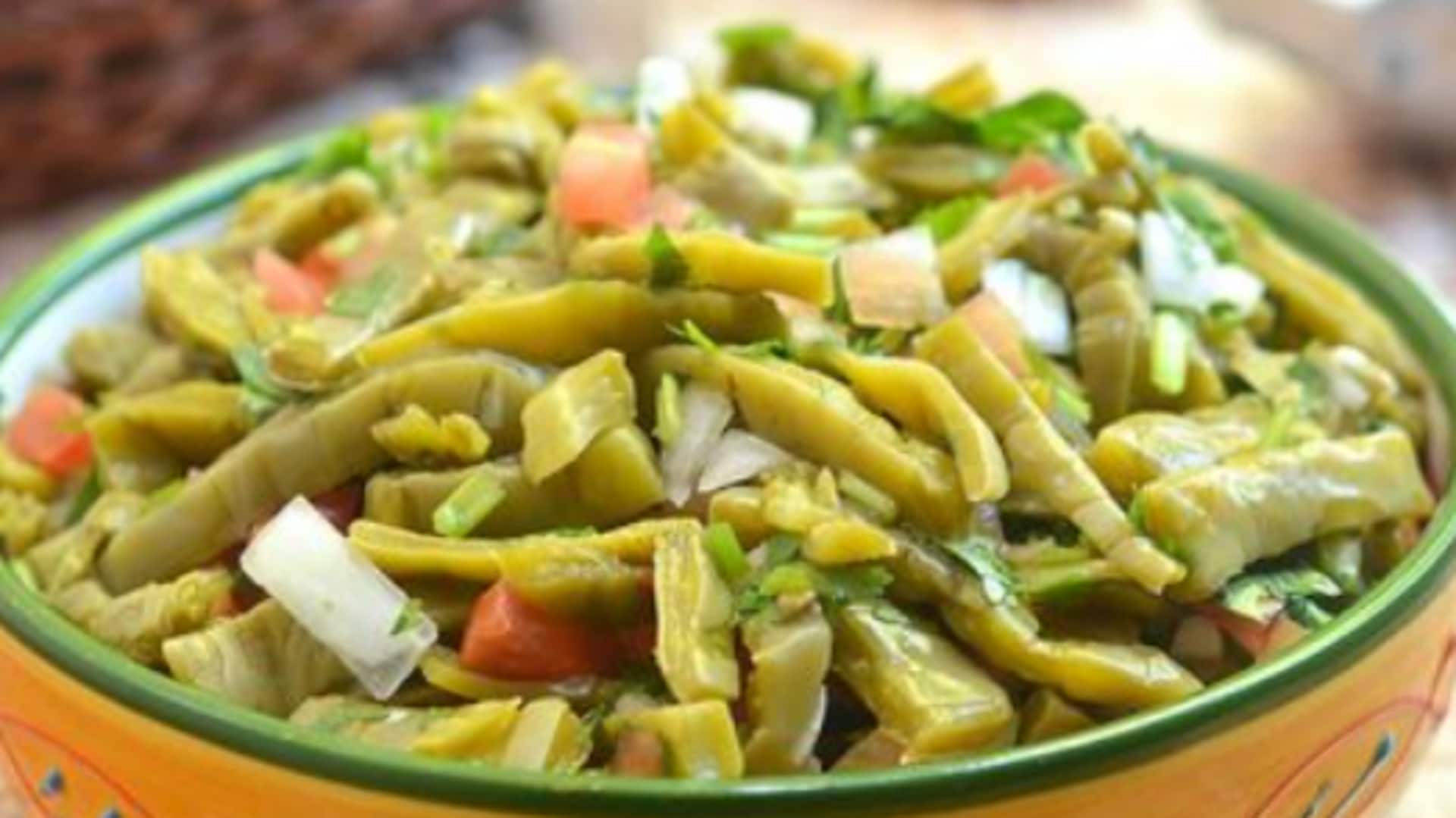 Try these delicious nopales-based recipes today