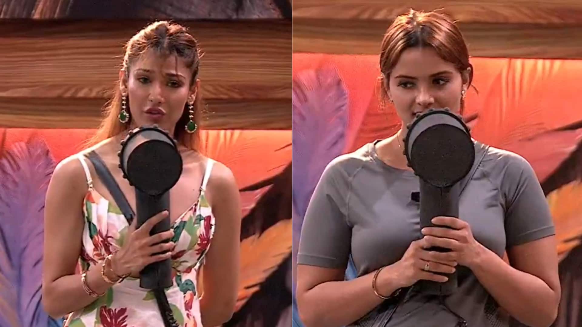 'BB 19' promo: Nehal, Neelam, Abhishek argue amid nomination task
