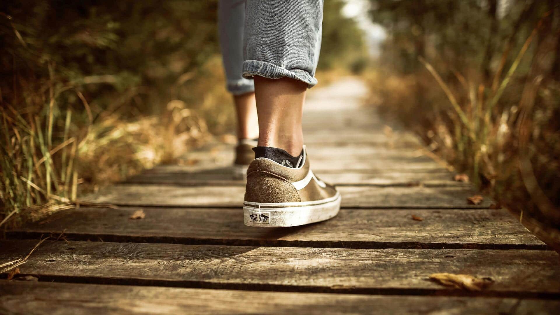 How a daily gratitude walk can transform your mindset How a daily gratitude walk can transform your mindset