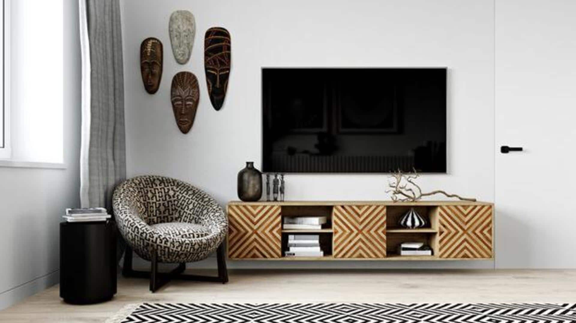 Revamp your home decor with African textiles