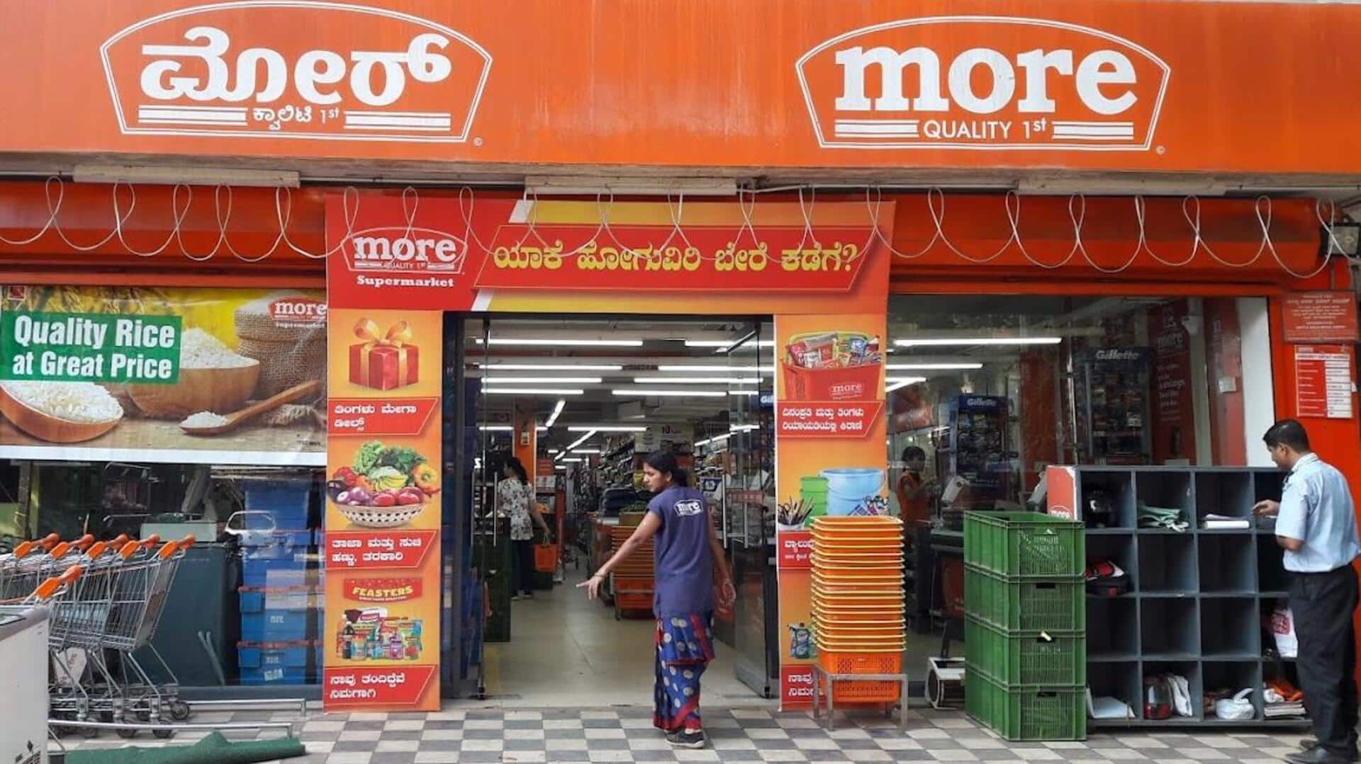 Amazon-backed More Retail taps banks for $300M IPO