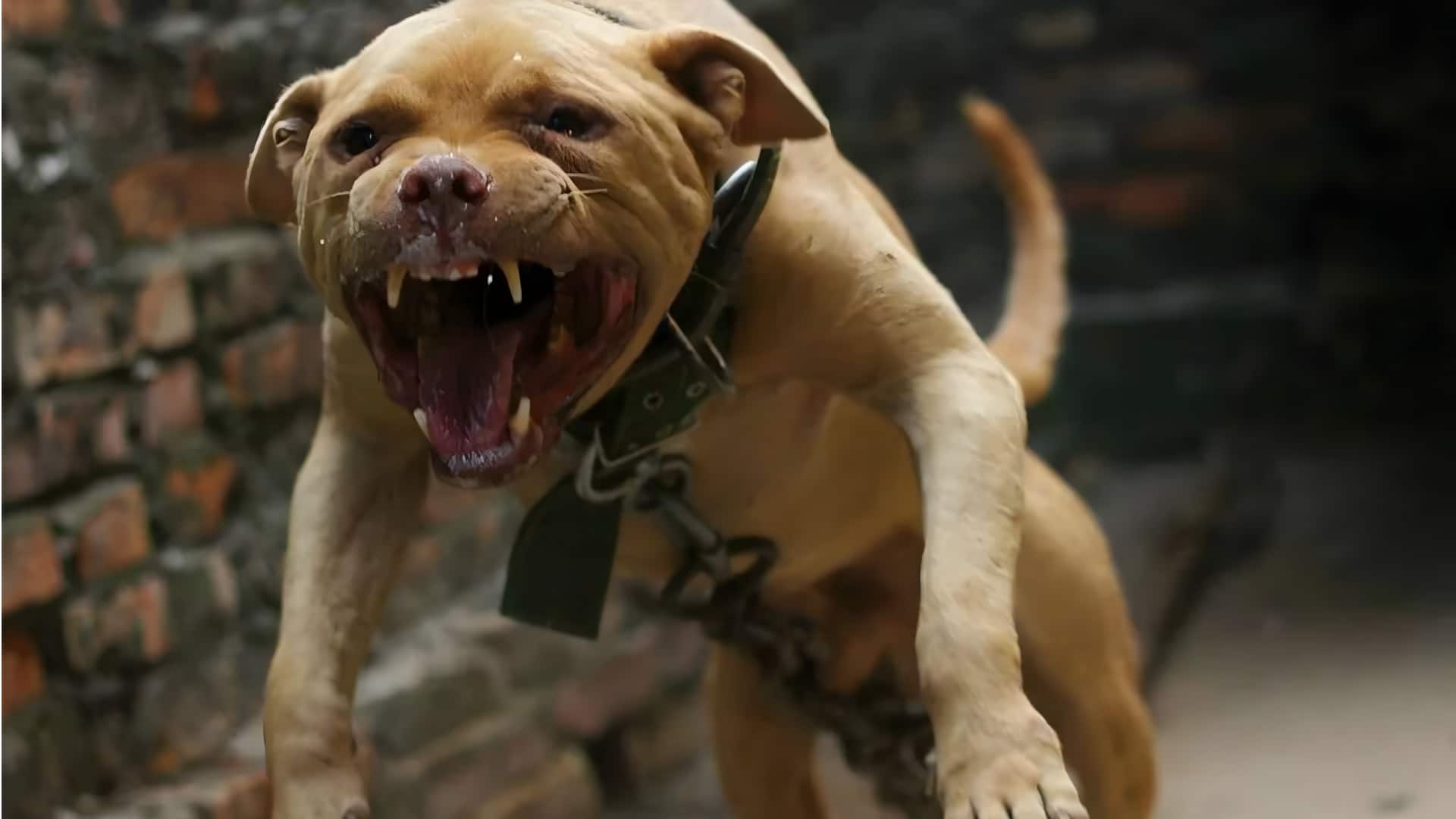 Tennessee grandfather, 3-month-old mauled to death by 7 pit bulls