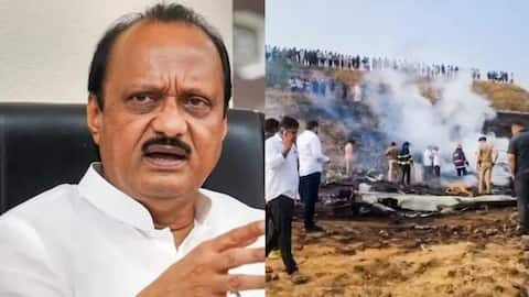Pilot issued 'mayday' before Ajit Pawar's plane crashed, probe finds 