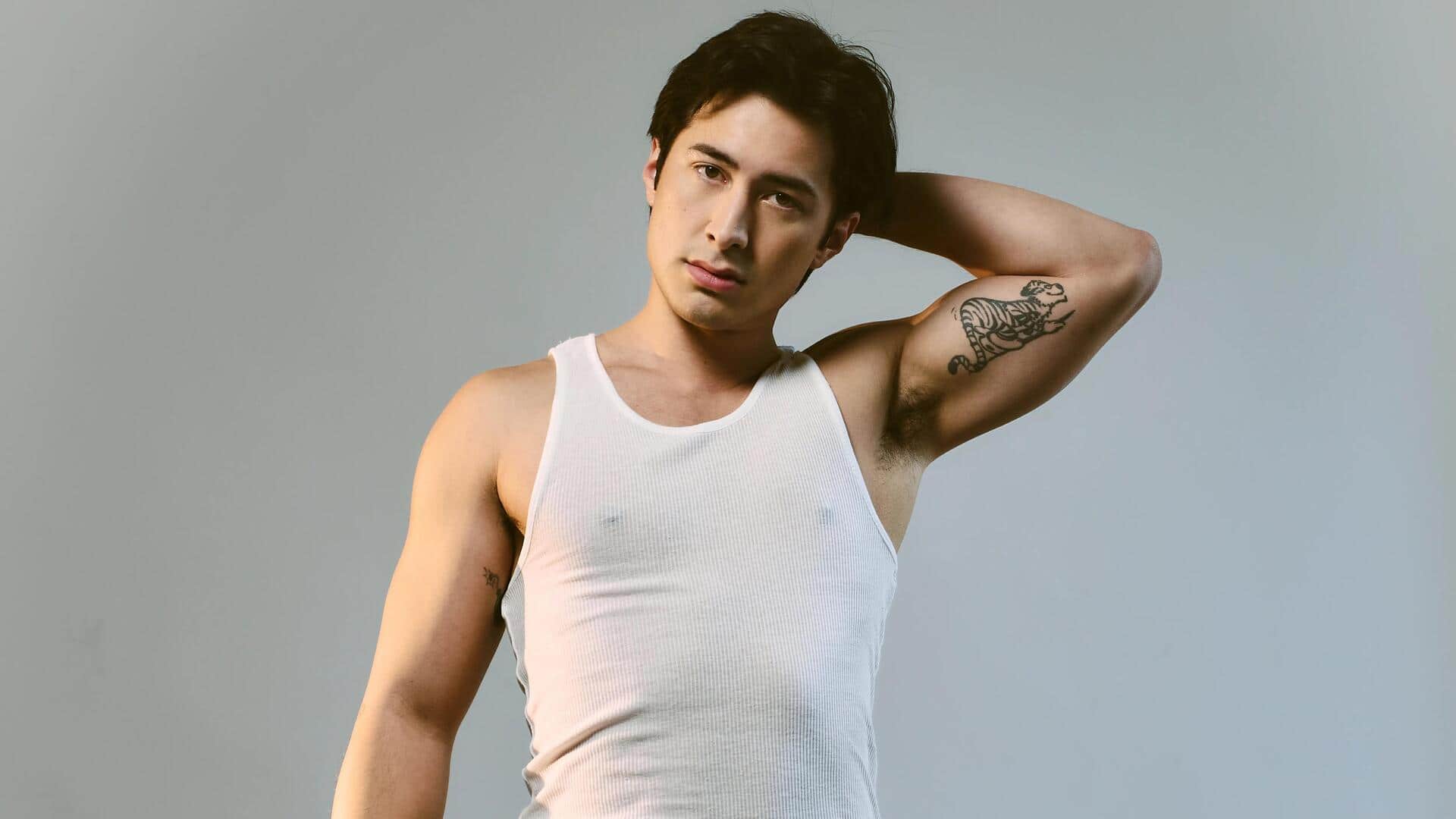 'Heated Rivalry' actor Hudson Williams joins 'Yaga' cast