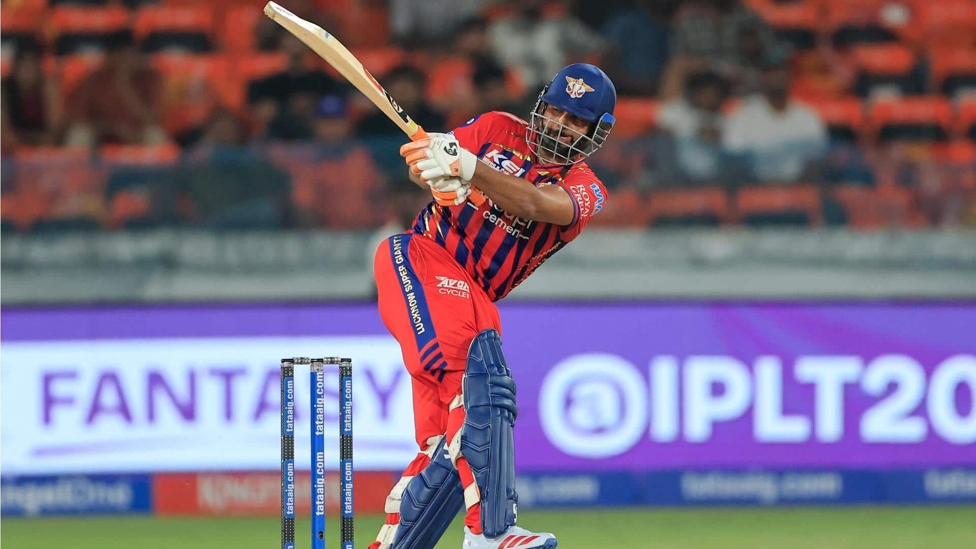 IPL 2026, Rishabh Pant hammers match-winning 68* versus SRH: Stats 