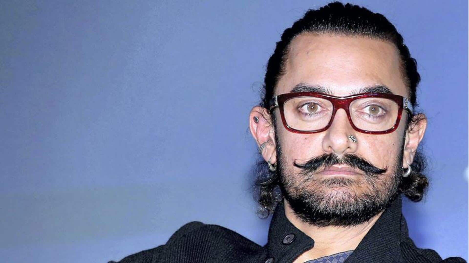 Aamir Khan's next to be Ashneer Grover's biopic?