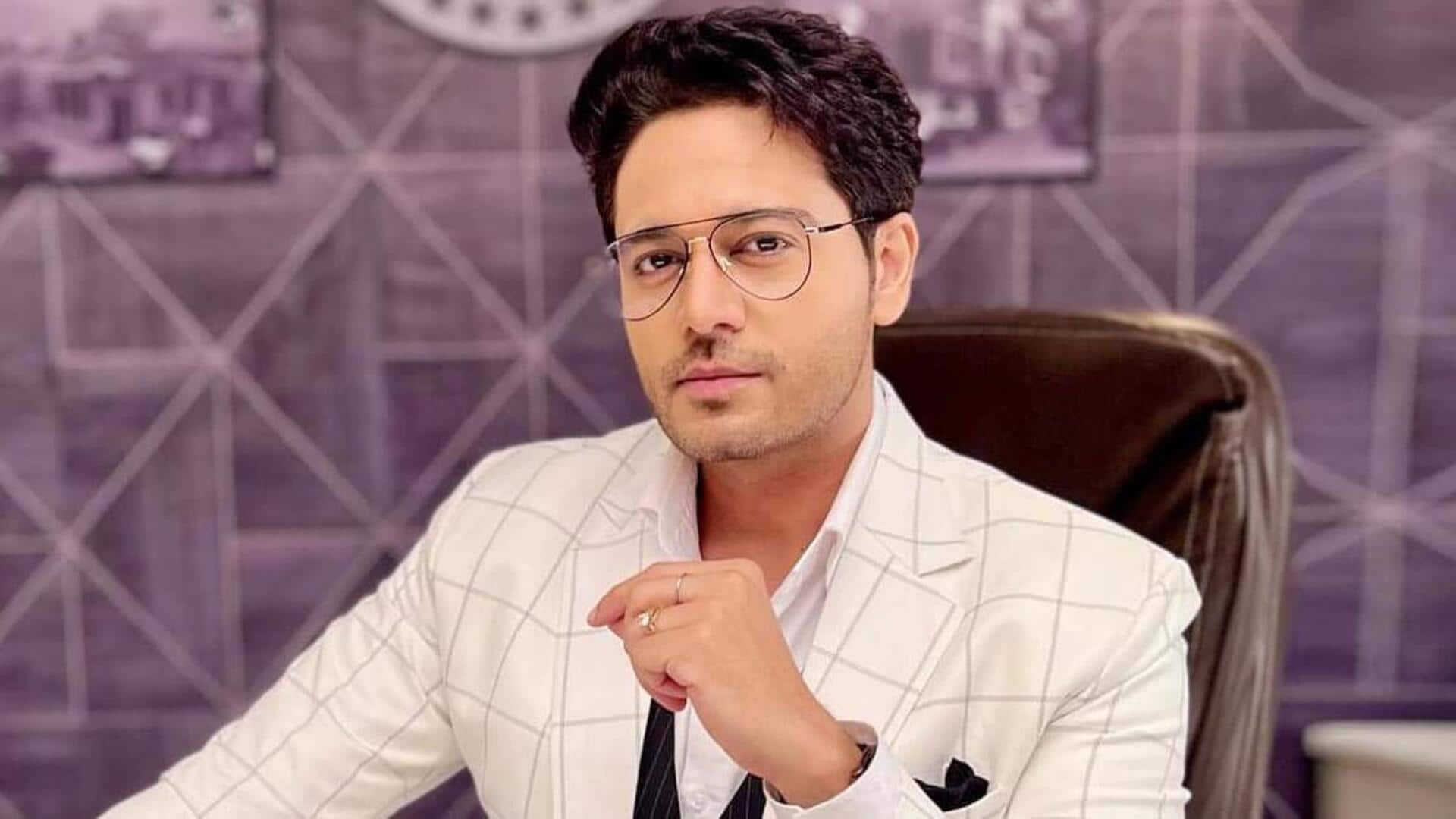 'Khatron Ke Khiladi': Gaurav Khanna opens up about color blindness