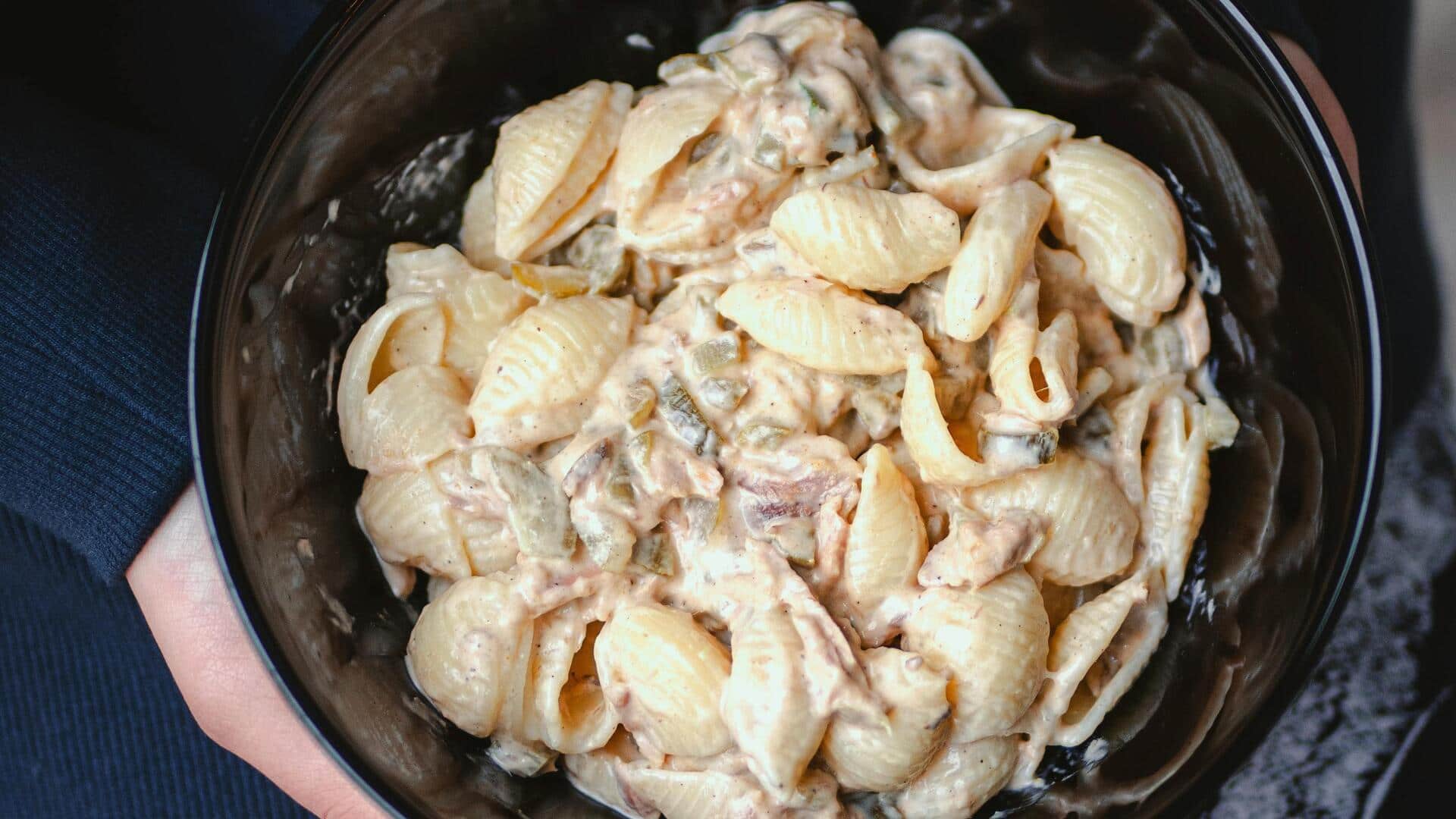 Easy Spanish pasta recipe you can make at home