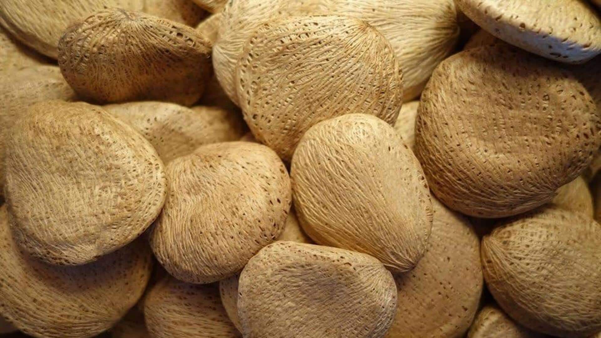 Oysternut: A lesser-known superfood you need