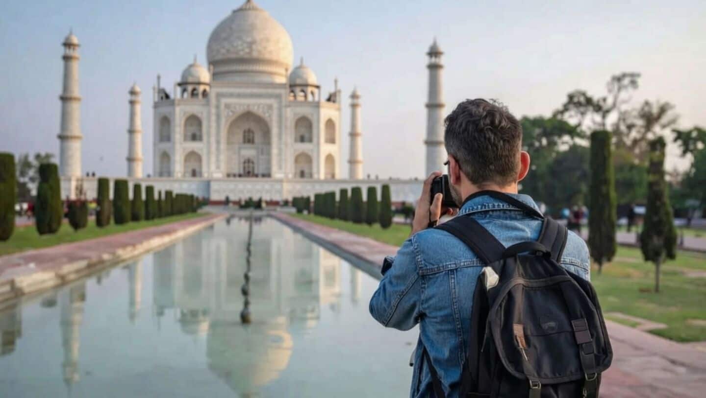 5 stunning UNESCO World Heritage Sites in India