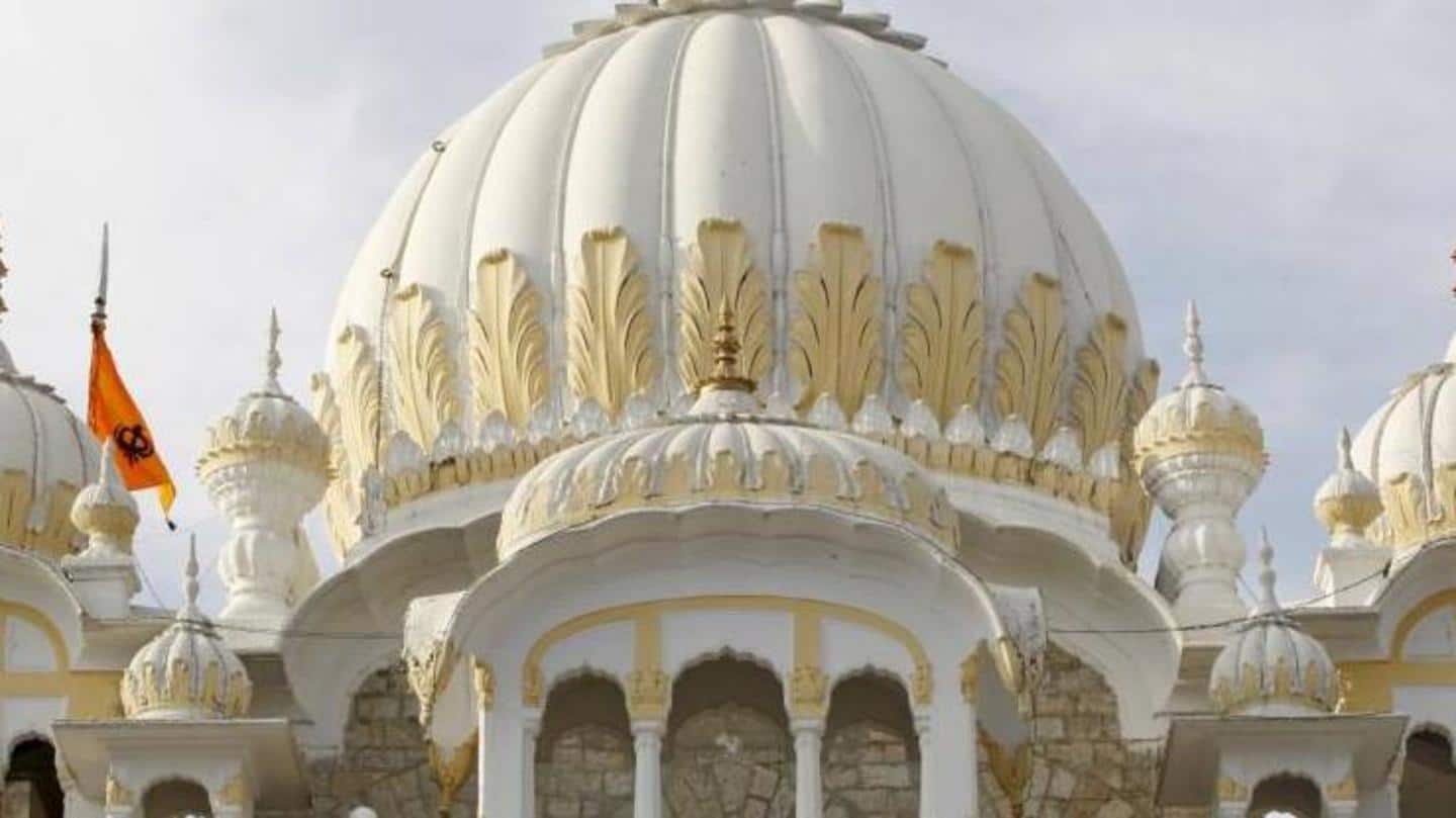 Why can't Sikh pilgrims visit Nankana Sahib? Badal asks Centre