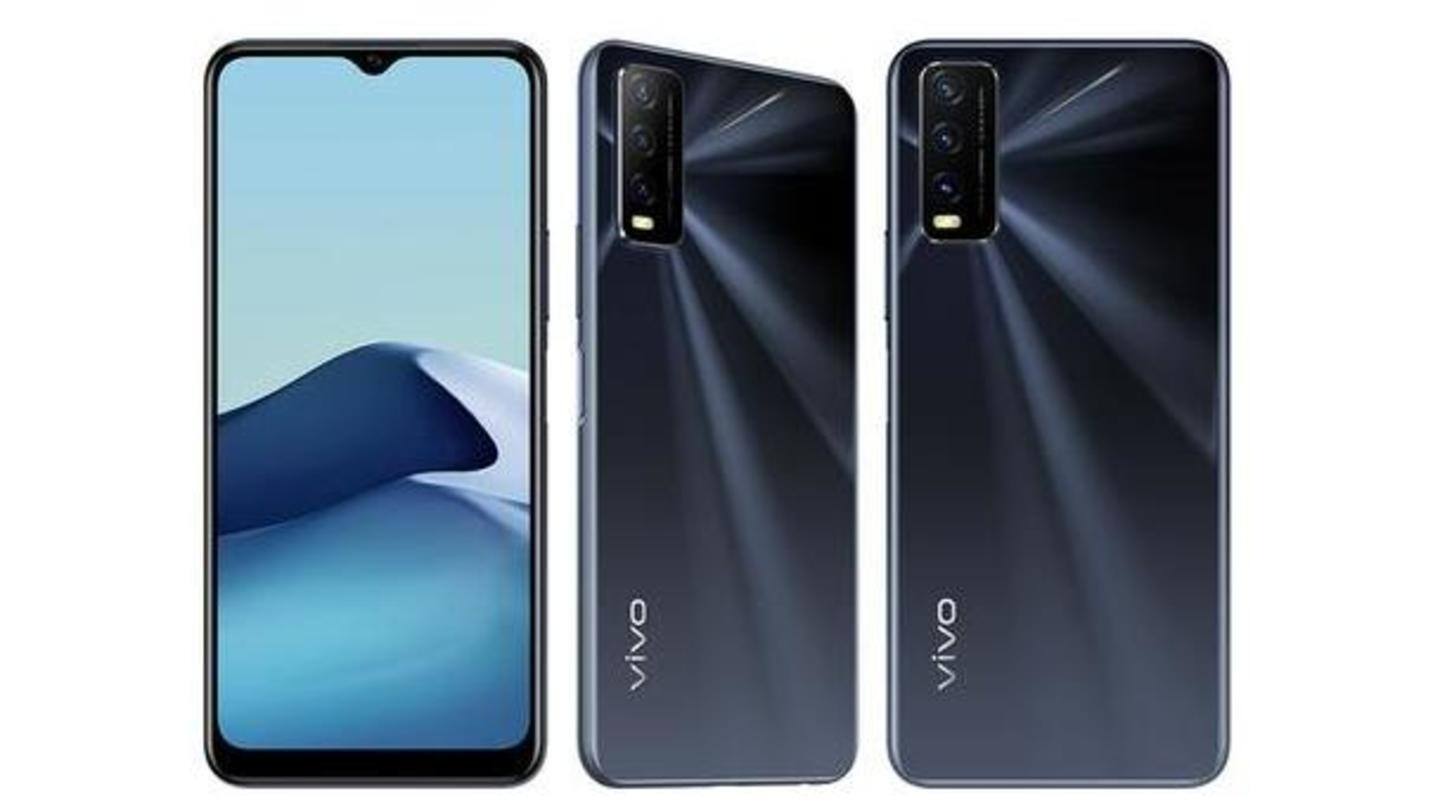 Vivo Ys G With Mediatek Helio G80 Chipset Goes Official Newsbytes