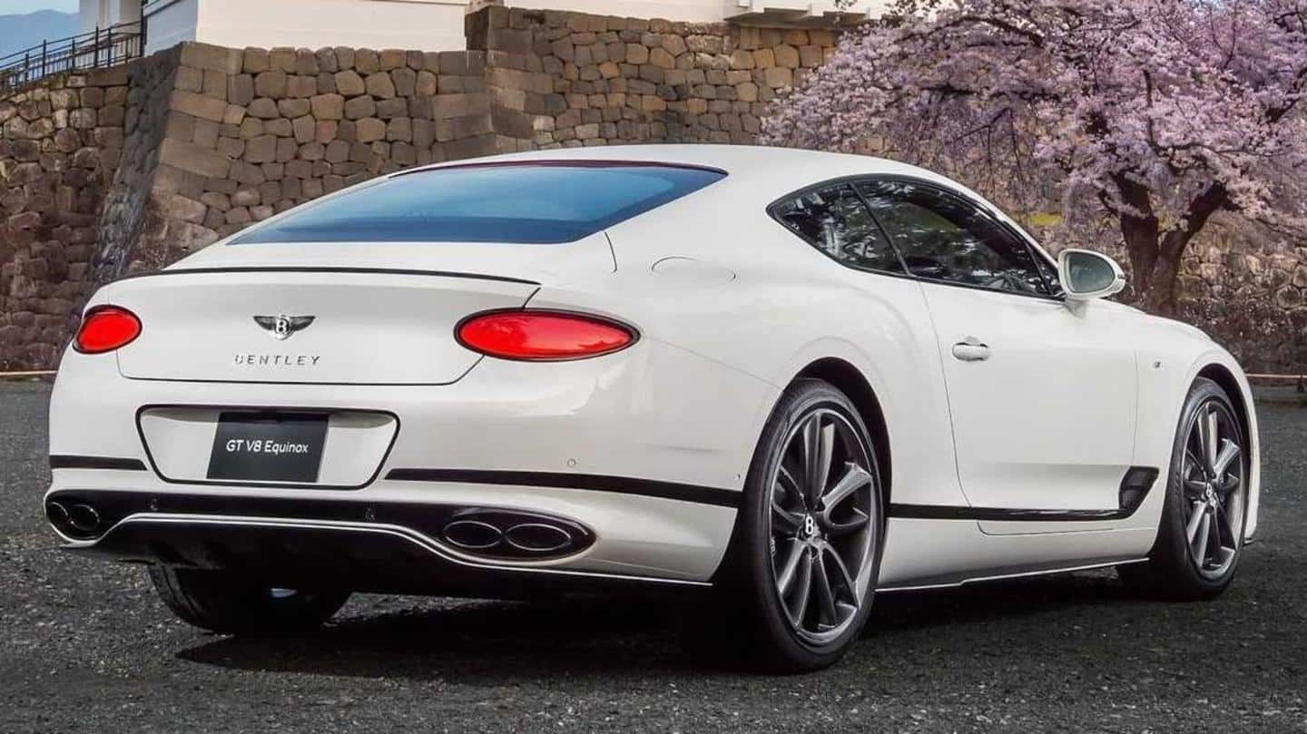 The car is available in two colors The car is available in two colors