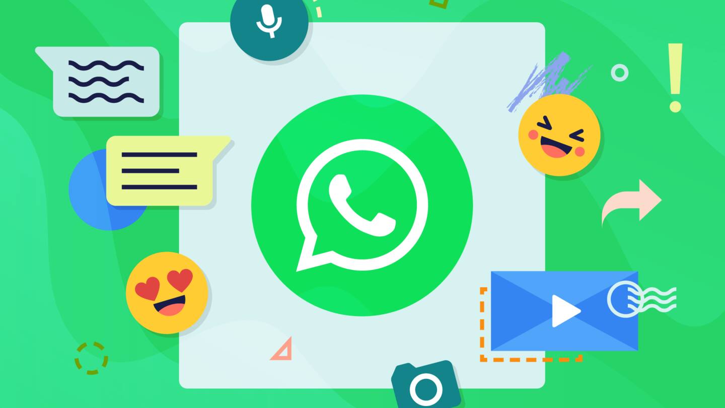 WhatsApp has also removed lines separating conversations on chat list WhatsApp has also removed lines separating conversations on chat list