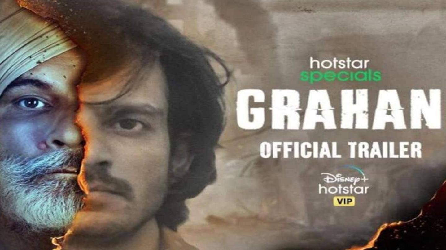 Amit Trivedi, Varun Grover team up for Hotstar Specials 'Grahan'